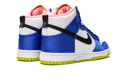 DUNK HIGH MNS WMNS"Blue Satin" DV2185 100