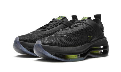 ZOOM DOUBLE STACKED MNS WMNS"Black/ Volt" CI0804 001