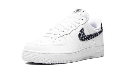 AIR FORCE 1 LO'07 MNS WMNS"Black Paisley" DH4406 101
