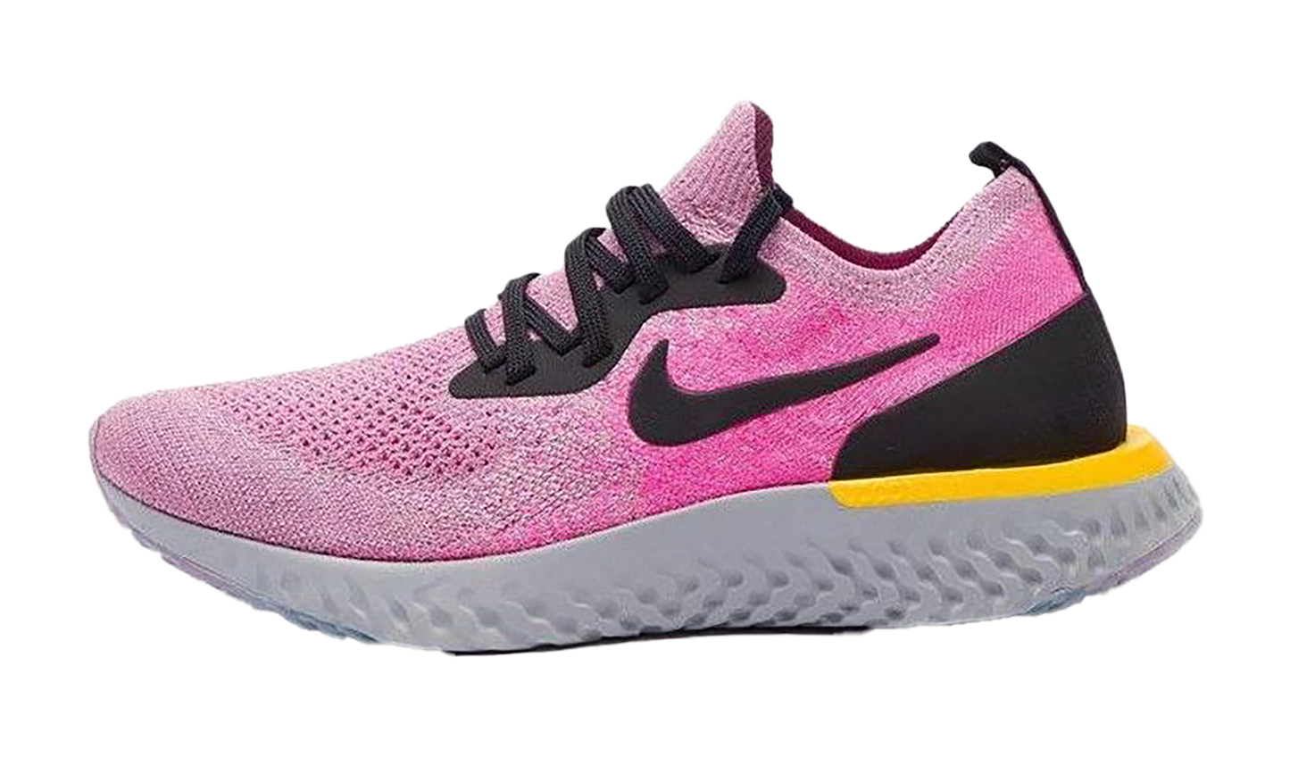 Epic React Flyknit Wmns"Pink Blast" AQ0070 500