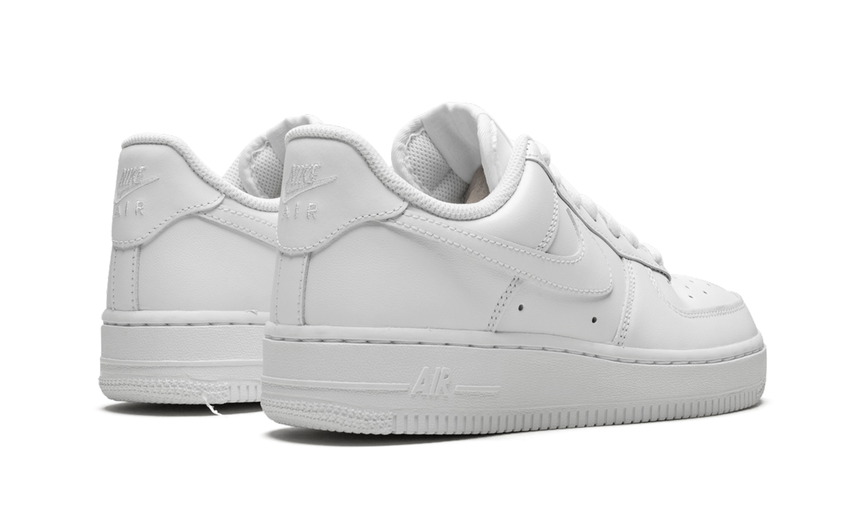 AIR FORCE 1'07 MNS WMNS"White White" 315115 112
