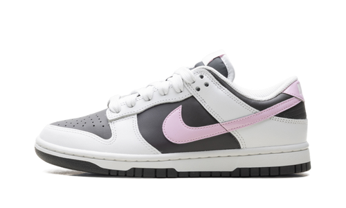 Dunk Low WMNS"Summit White/ Pink Foam" IB8510 100