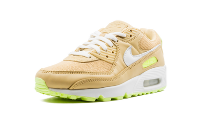 AIR MAX 90 MNS WMNS "Sesame / Barely Volt" DD9677 200