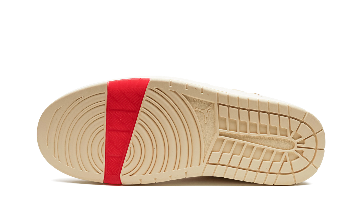 Jayson Tatum x Nu Retro 1 Low "Jayson Tatum - U. City" FB1300 100