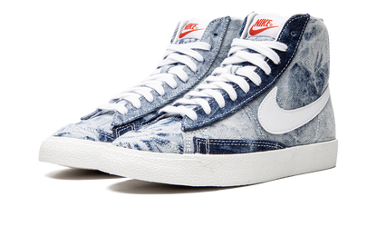 BLAZER MID'77 MNS WMNS"Washed Denim" DV2182 900
