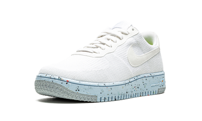 AIR FORCE 1 CRATER FLYKNI MNS WMNS"White" DC7273 100