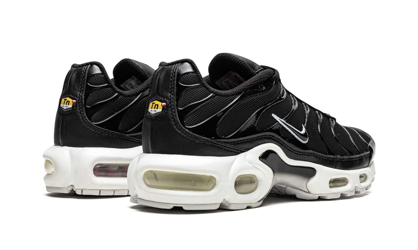 AIR MAX PLUS MNS WMNS"Black/ White" DM2362 001