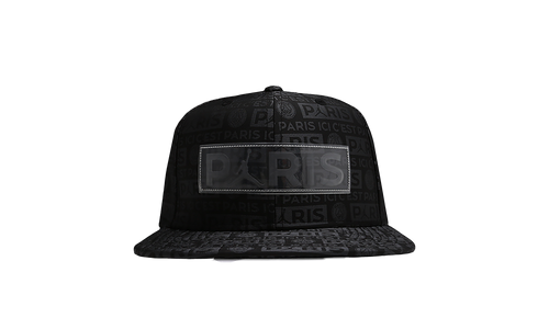 X PSG Paris Saint German Pro Cap Snapback "Black" CJ8056 010