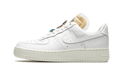 AIR FORCE 1 LO LX MNS WMNS"Bling" CZ8101 100