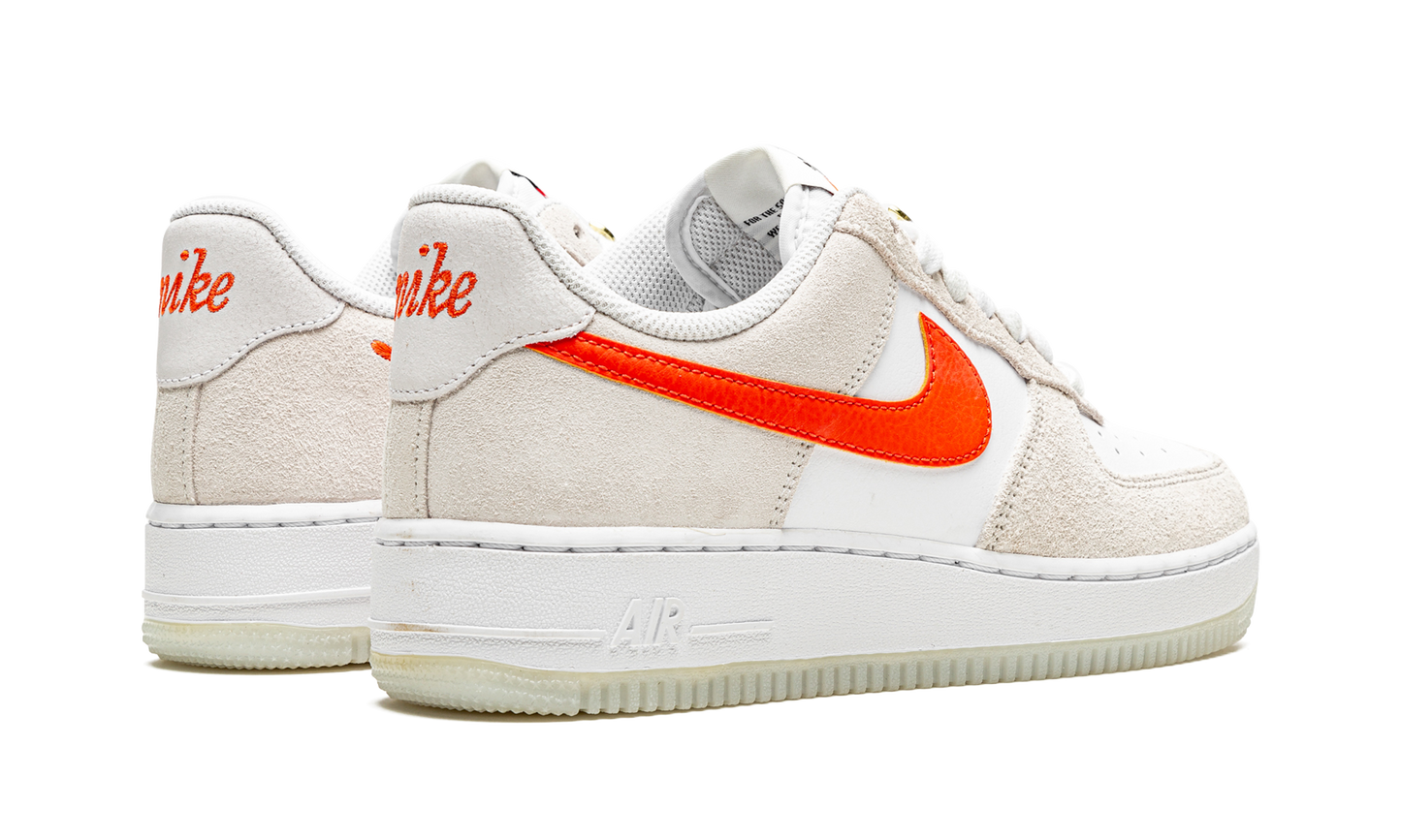 AIR FORCE 1'07 SE MNS WMNS"First Use" DA8302 101
