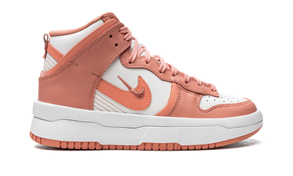 DUNK HIGH UP WMNS"Sail Light Madder Root" DH3718 107
