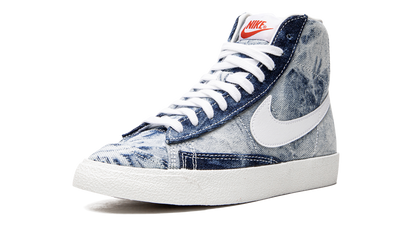 BLAZER MID'77 MNS WMNS"Washed Denim" DV2182 900