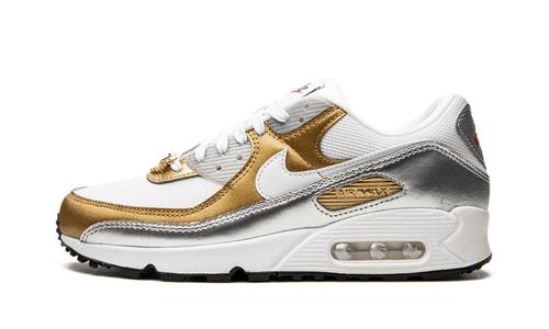 AIR MAX 90 SE MNS WMNS"Metallic" DJ6208 100