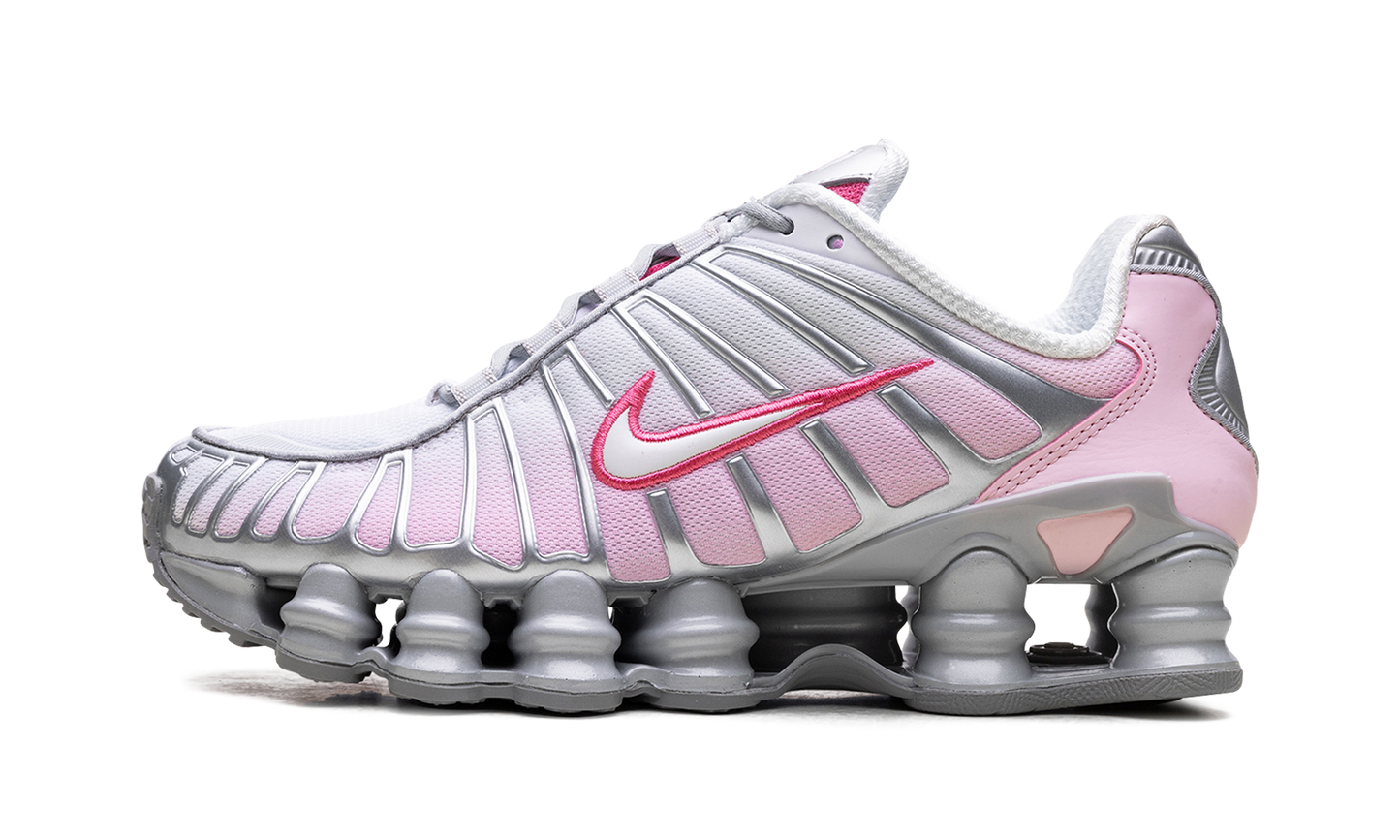 Shox TL WMNS"Pink Foam" HV2520 001