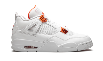 4 Retro "Metallic Pack - Orange" CT8527 118