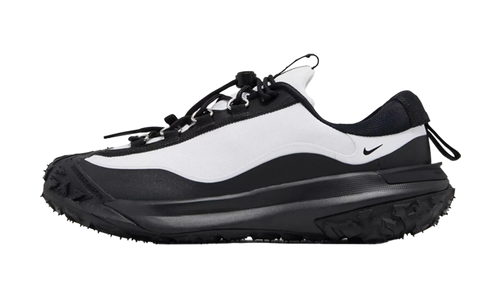 Acg Low Top WMNS"Comme Des Garcons Homme Plus- Black/ White" PMK1050013