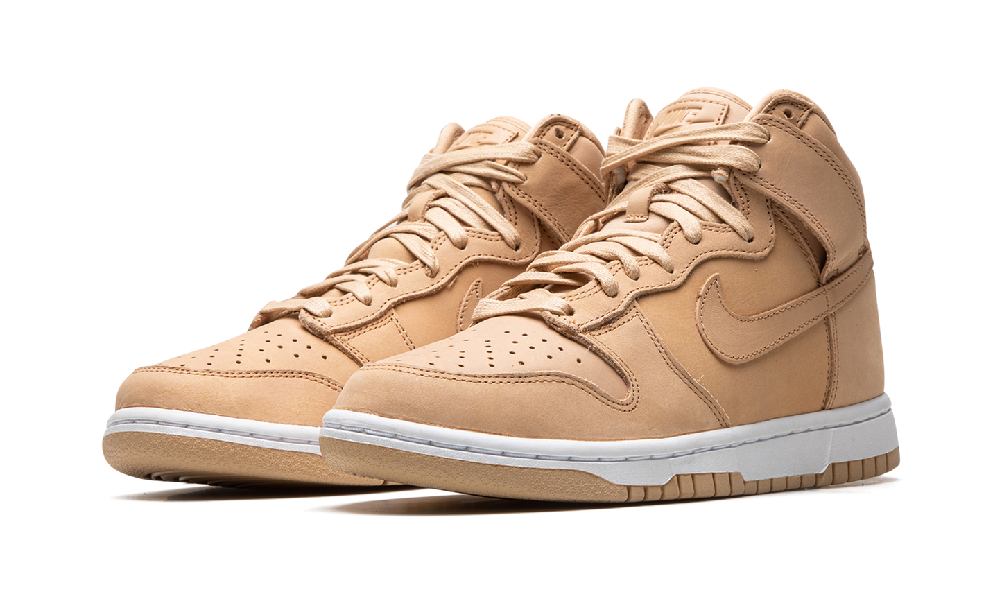 DUNK HIGH PREMIUM MNS WMNS"Vachetta Tan" DX2044 201
