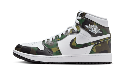 1 High Golf "Camo" DQ0660 300