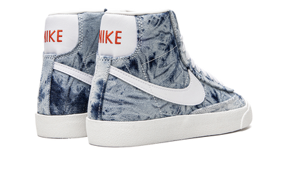BLAZER MID'77 MNS WMNS"Washed Denim" DV2182 900