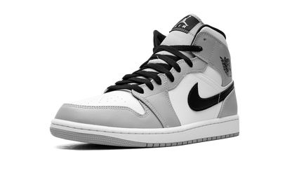 1 Mid "Light Smoke Grey" 554724 092