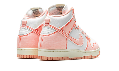 DUNK HIGH 1985 MNS WMNS"Arctic Orange" DV1143 800