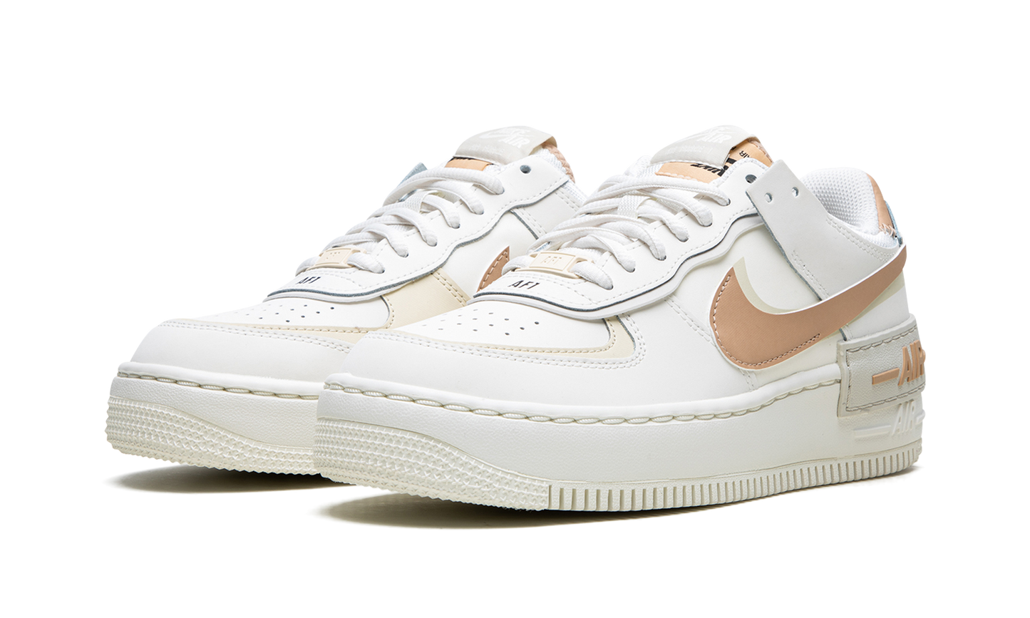 AF1 SHADO WMNS"Sail Fossil Light Bone" CI0919 116