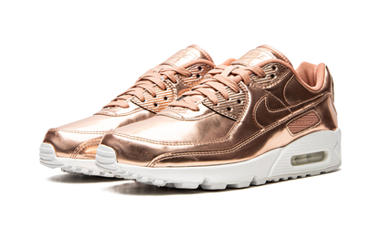 AIR MAX 90 WMNS"Metallic Pack - Rose Gold" CQ6639 600