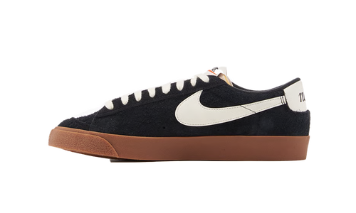 Blazer Low 77 Vintage Wmns"Black Gum" FQ8060 001