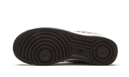 WMNS Air Force 1 Low"Black Tie-Dye" CW1267 101