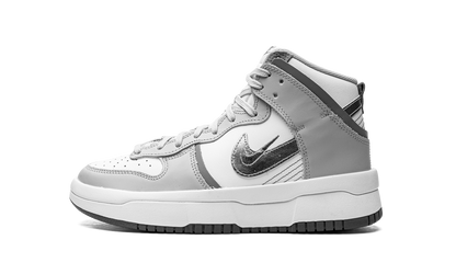 DUNK HIGH UP WMNS"Light Smoke Grey" DH3718 106