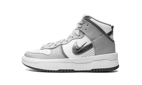 DUNK HIGH UP WMNS"Light Smoke Grey" DH3718 106