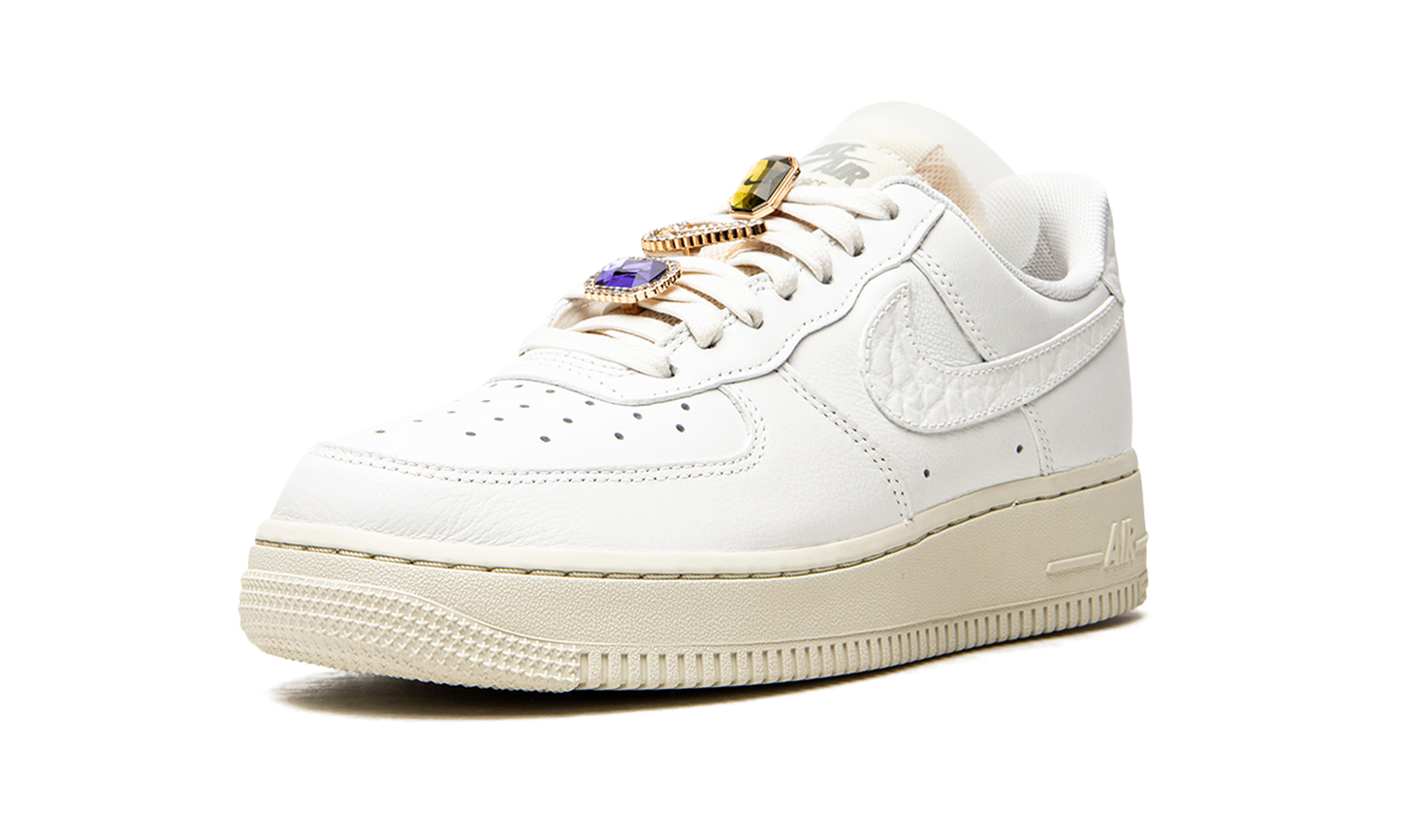 AIR FORCE 1 LO PRM MNS WMNS"Jewels White" DN5463 100