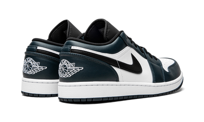 1 Low "Dark Teal" 553558 411