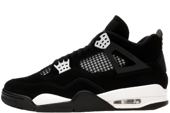 4 Retro White Thunder